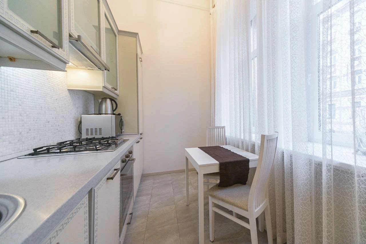 Аренда 2-комнатной квартиры 75 м², Архитектора Городецкого у