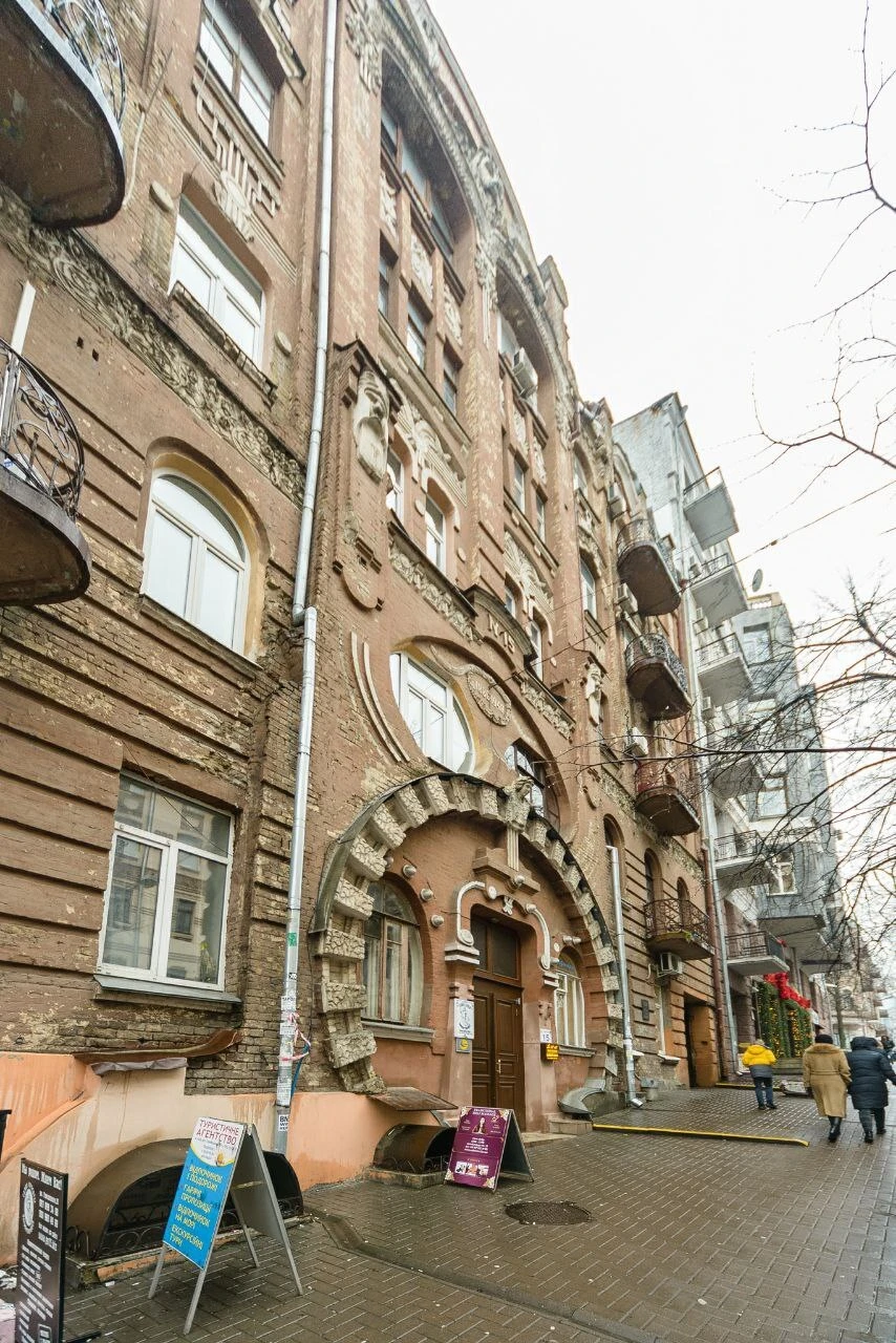 Аренда 2-комнатной квартиры 75 м², Архитектора Городецкого у