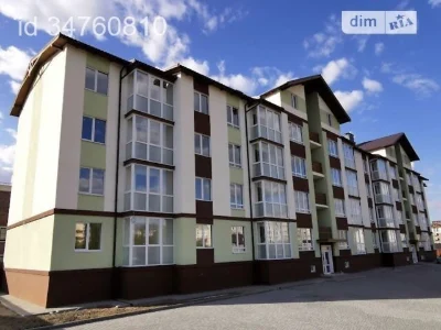 Продаж 1к квартири 37 кв. м на вул. Івана Білика 11 • ID 347