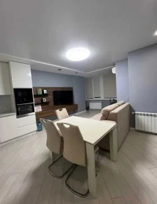 DUET Residential Complex! Alekseevskaya! 3 min. Selling 3-room apartment, 85 sq. m.