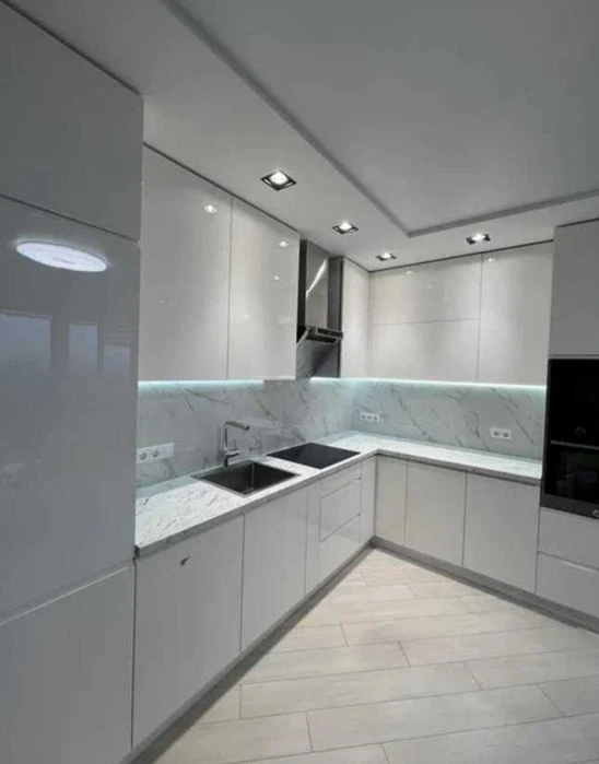 DUET Residential Complex! Alekseevskaya! 3 min. Selling 3-room apartment, 85 sq. m.
