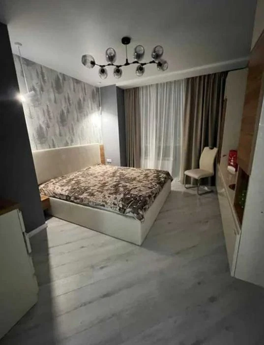 DUET Residential Complex! Alekseevskaya! 3 min. Selling 3-room apartment, 85 sq. m.
