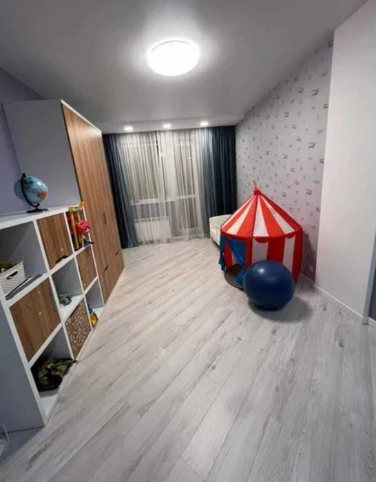 DUET Residential Complex! Alekseevskaya! 3 min. Selling 3-room apartment, 85 sq. m.