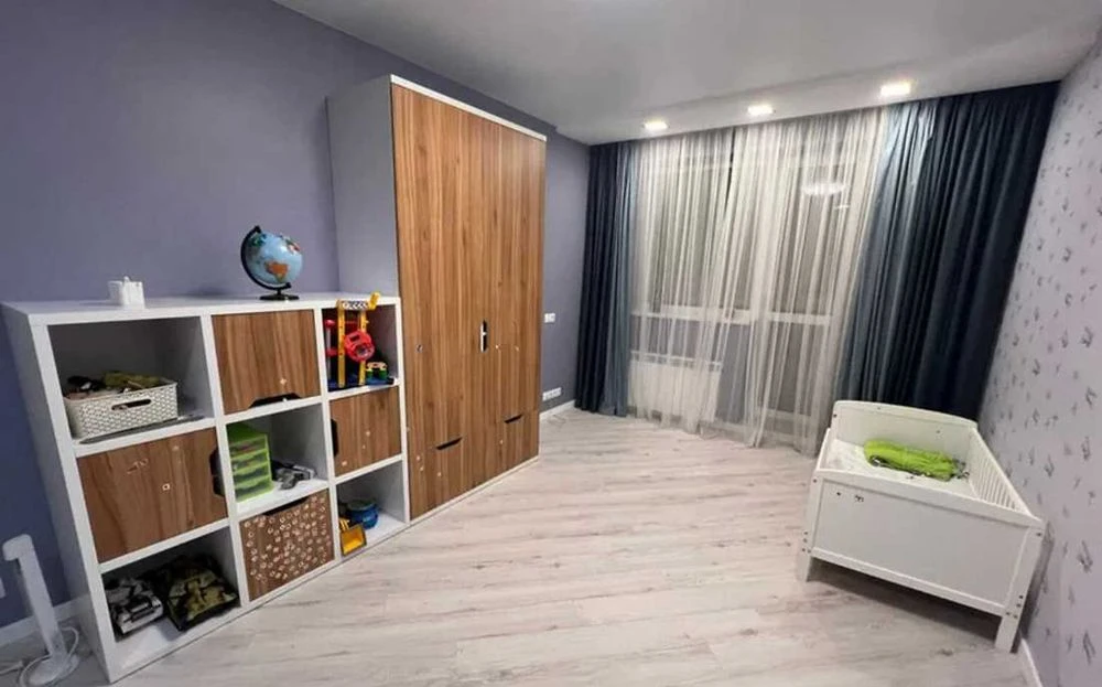DUET Residential Complex! Alekseevskaya! 3 min. Selling 3-room apartment, 85 sq. m.