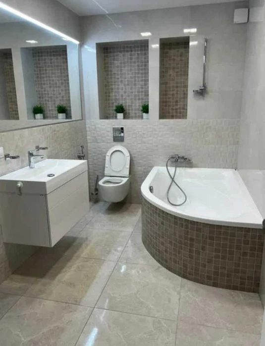 DUET Residential Complex! Alekseevskaya! 3 min. Selling 3-room apartment, 85 sq. m.