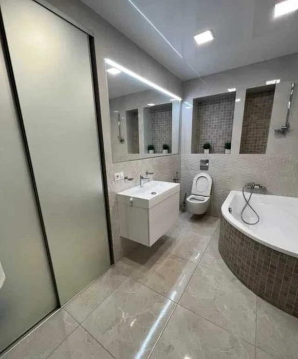 DUET Residential Complex! Alekseevskaya! 3 min. Selling 3-room apartment, 85 sq. m.