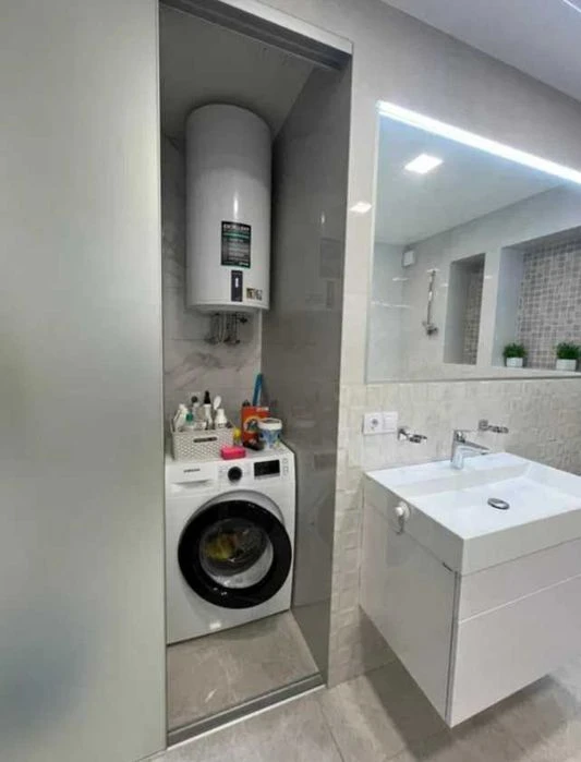 DUET Residential Complex! Alekseevskaya! 3 min. Selling 3-room apartment, 85 sq. m.