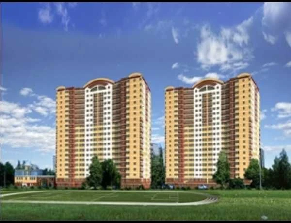 DUET Residential Complex! Alekseevskaya! 3 min. Selling 3-room apartment, 85 sq. m.