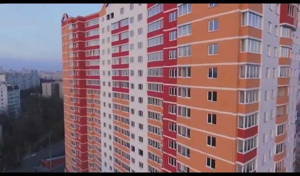 DUET Residential Complex! Alekseevskaya! 3 min. Selling 3-room apartment, 85 sq. m.