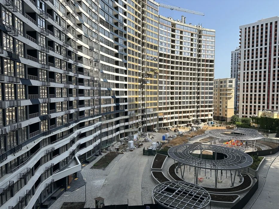 Шикарная 1к в ЖК Атмосфера
