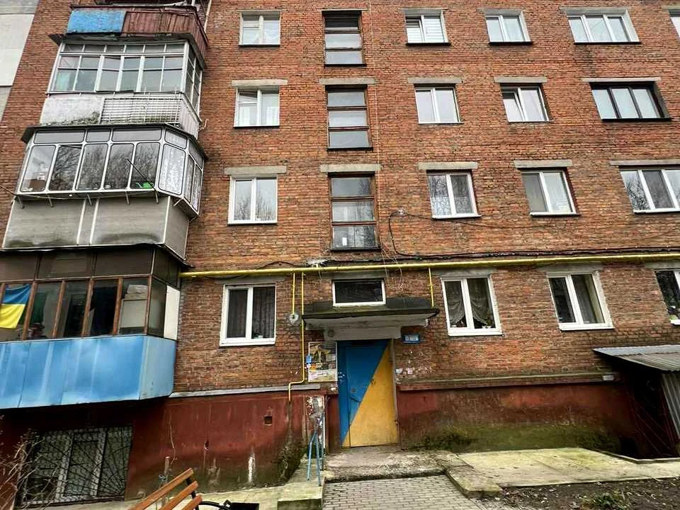 Квартира. Хмельницький, Зарічанська вул.