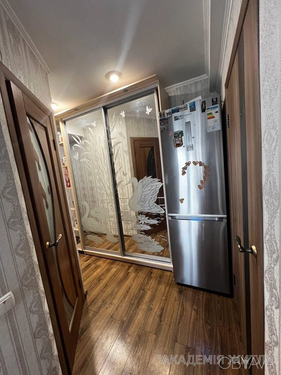 1-room apartment, 36 sq.m.