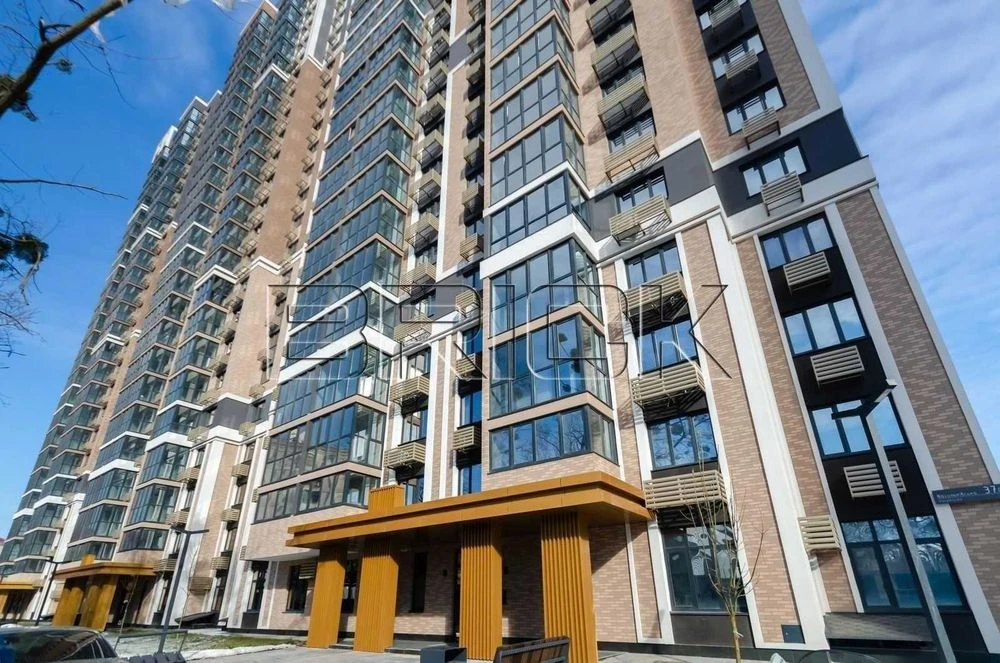Продажа 1-к квартиры в ЖК Голосеевский, 25-й этаж, 52м2, в