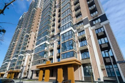 Продажа 1-к квартиры в ЖК Голосеевский, 25-й этаж, 52м2, в