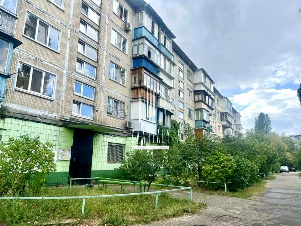 Квартира. Киев, Милютенко ул.