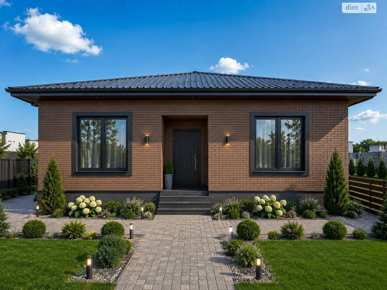 For sale House Hnivanske highway