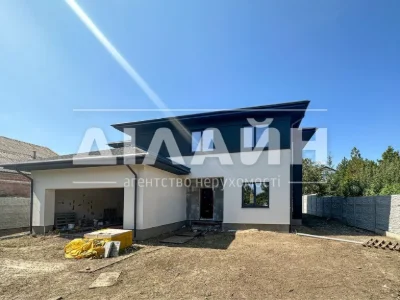 New house 2023, 260 m2, 4 bedrooms, 3 bathrooms in Borodinsky
