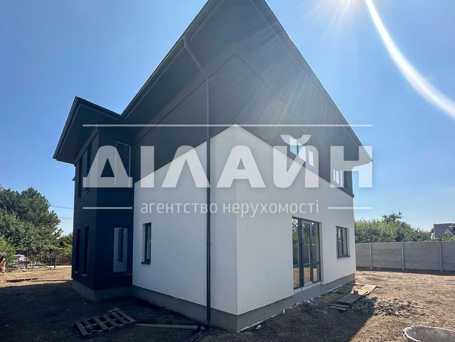 New house 2023, 260 m2, 4 bedrooms, 3 bathrooms in Borodinsky