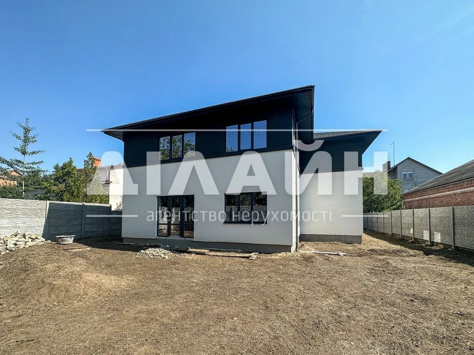 New house 2023, 260 m2, 4 bedrooms, 3 bathrooms in Borodinsky