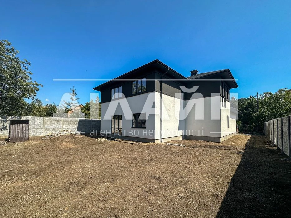 New house 2023, 260 m2, 4 bedrooms, 3 bathrooms in Borodinsky