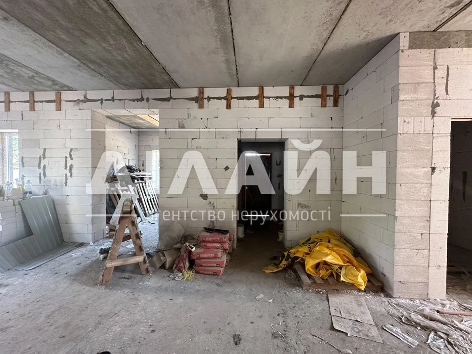 New house 2023, 260 m2, 4 bedrooms, 3 bathrooms in Borodinsky