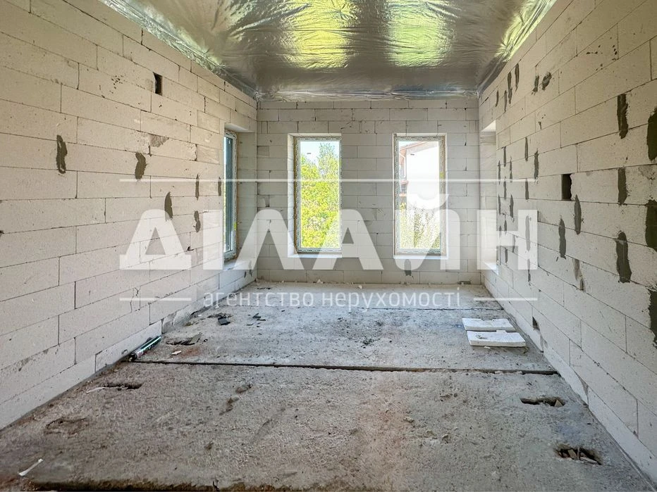 New house 2023, 260 m2, 4 bedrooms, 3 bathrooms in Borodinsky