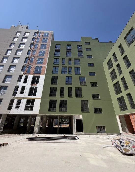 Продаж 1к ЖК Orlan Residents