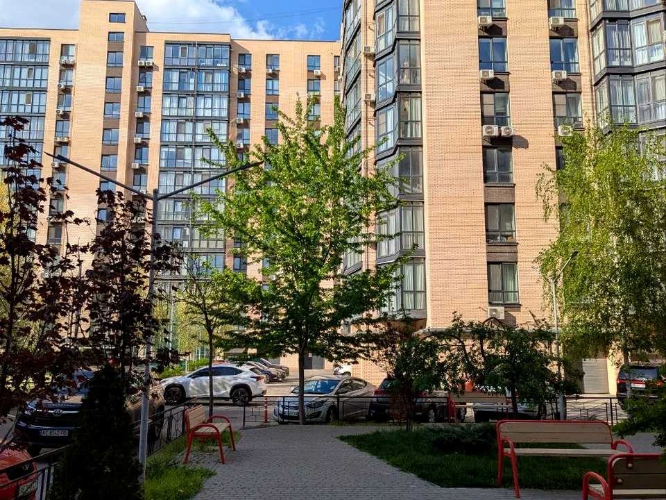 Квартира. Дніпро, Набережна Перемоги вул.