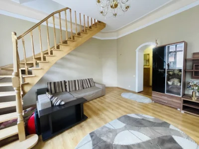 Apartment for sale in the center of Lviv! Ideal investment!
