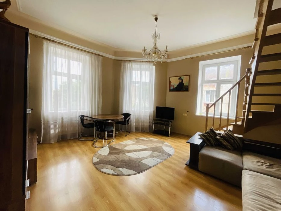 Apartment for sale in the center of Lviv! Ideal investment!