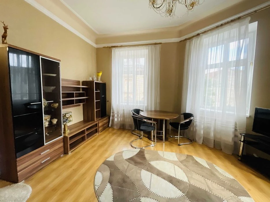Apartment for sale in the center of Lviv! Ideal investment!