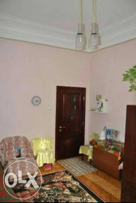 FROM THE OWNER. Room in the city center, st. Garden/ Transformed