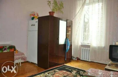 FROM THE OWNER. Room in the city center, st. Garden/ Transformed