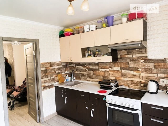 Sale of 2-room apartment 49.74 sq. m. on Borispolska Street 28B • I
