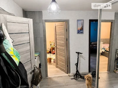 Sale of 2-room apartment 49.74 sq. m. on Borispolska Street 28B • I