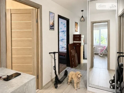 Sale of 2-room apartment 49.74 sq. m. on Borispolska Street 28B • I