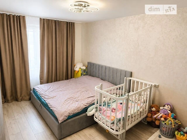 Sale of 2-room apartment 49.74 sq. m. on Borispolska Street 28B • I