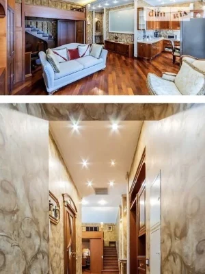 Продажа 1к квартиры 53 кв. м на спуск Андреевский 2Б • ID 34