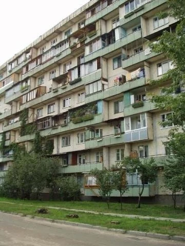 3-room apartment for sale 66 m², Veresneva st., 18/20