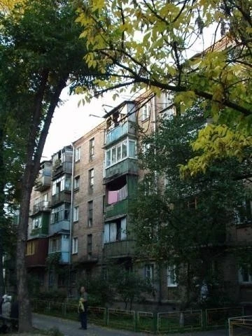 1-room apartment for sale 32 m², Vyshhorodska St., 46A
