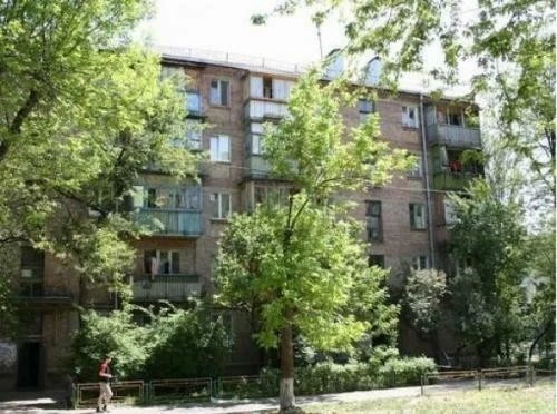 1-room apartment for sale 32 m², Vyshhorodska St., 46A