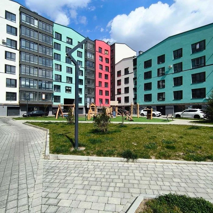 Продам здану 2-кімнатну квартиру в ЖК Паркове Містечко!