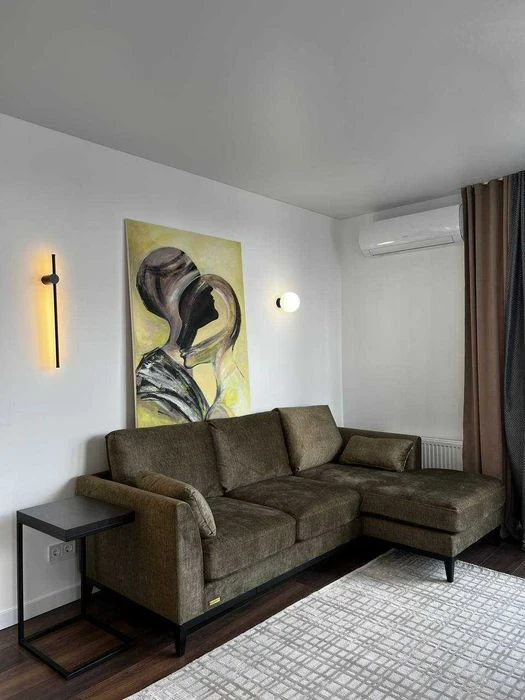 Продажа видовой квартиры 79 м2 с террасой ул. Варшавская, 201