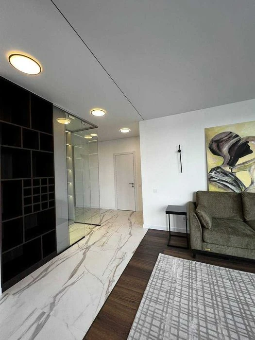 Продажа видовой квартиры 79 м2 с террасой ул. Варшавская, 201