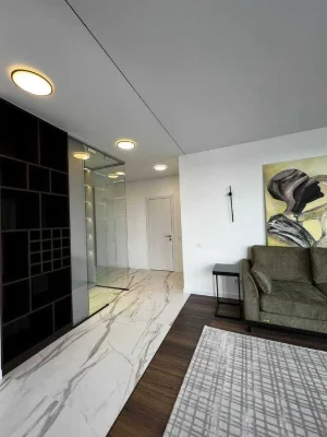 Продажа видовой квартиры 79 м2 с террасой ул. Варшавская, 201