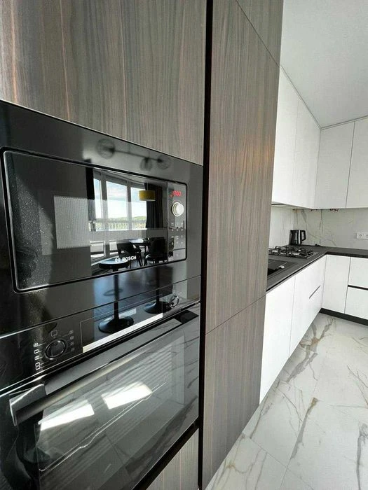 Продажа видовой квартиры 79 м2 с террасой ул. Варшавская, 201