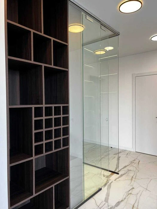 Продажа видовой квартиры 79 м2 с террасой ул. Варшавская, 201