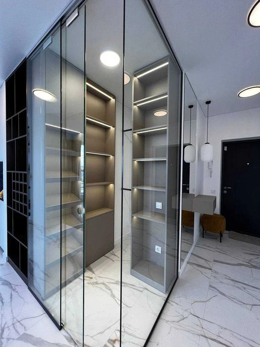 Продажа видовой квартиры 79 м2 с террасой ул. Варшавская, 201