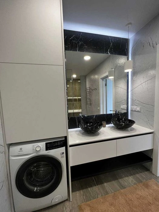 Продажа видовой квартиры 79 м2 с террасой ул. Варшавская, 201