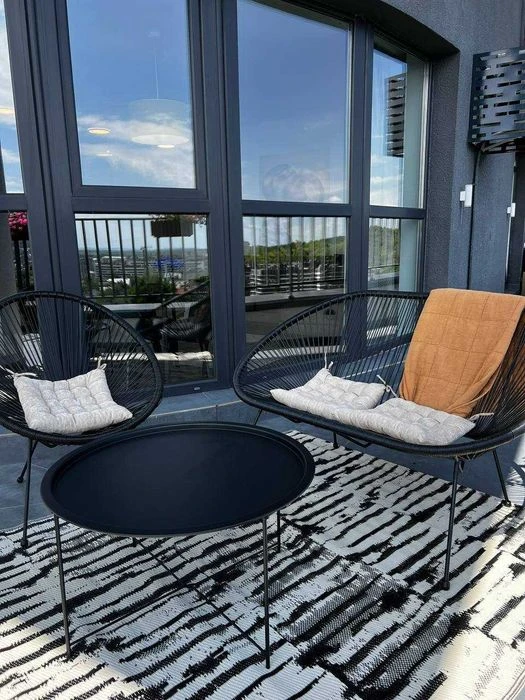 Продажа видовой квартиры 79 м2 с террасой ул. Варшавская, 201